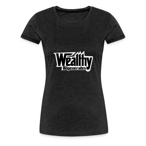 DENALI VANDAL TEE - Women's Premium T-Shirt