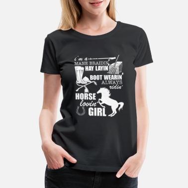 Funny Horse T-Shirts | Unique Designs | Spreadshirt