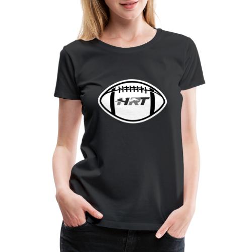 HRT Football - Women's Premium T-Shirt
