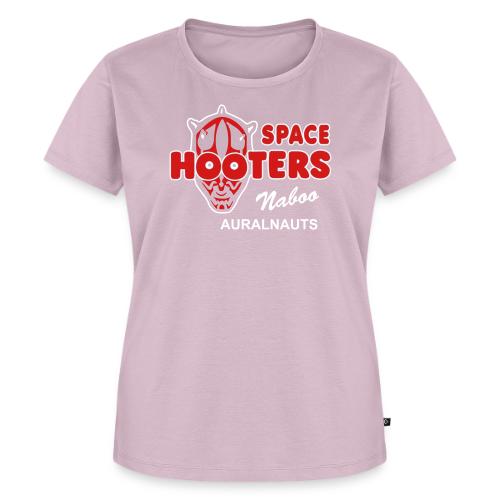 space hooters - Women's Premium T-Shirt