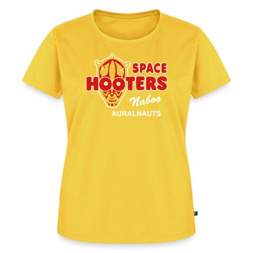 space hooters - Women's Premium T-Shirt