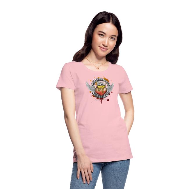 Honeydripping razorblades