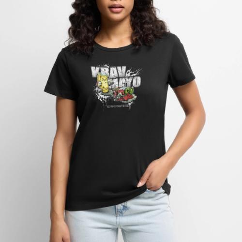 Krav Mayo - Women's Premium T-Shirt
