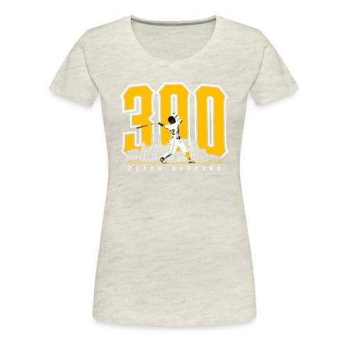 Cutch 300 - Women's Premium T-Shirt