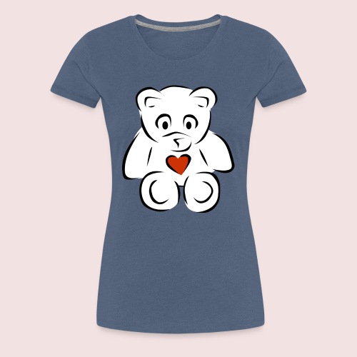 Sweethear - Women's Premium T-Shirt