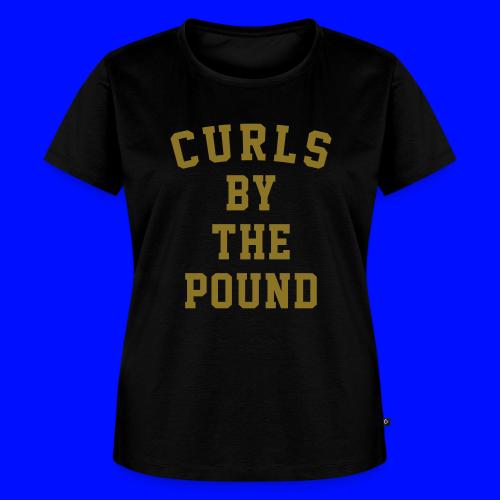 Curls by the pound - Women's Premium T-Shirt