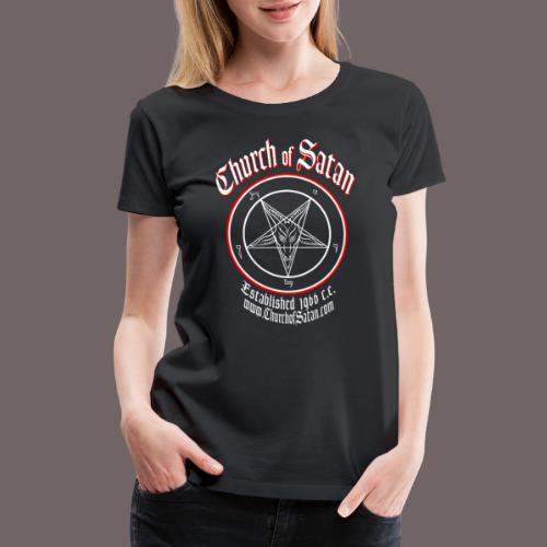 Church of Satan - Women's Premium T-Shirt