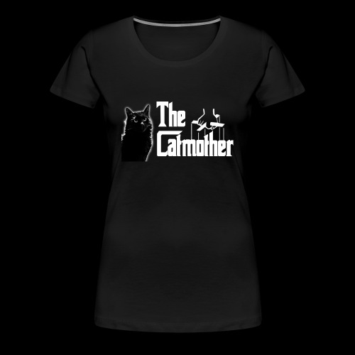 Catmother - Women's Premium T-Shirt