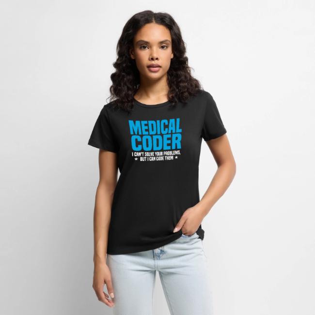 Medical Coder - I Can Code Your Problem