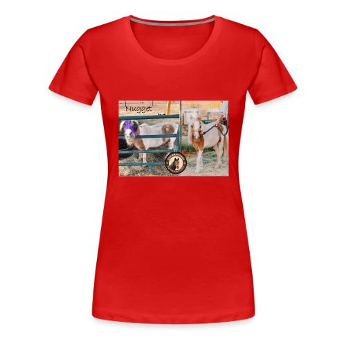 Nugget - Women's Premium T-Shirt