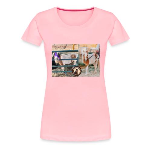 Nugget - Women's Premium T-Shirt