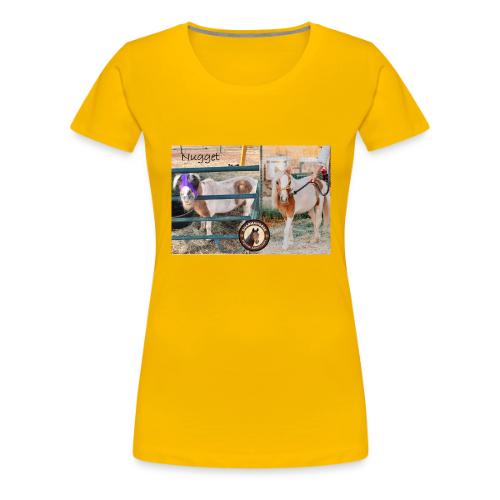 Nugget - Women's Premium T-Shirt