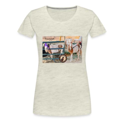 Nugget - Women's Premium T-Shirt
