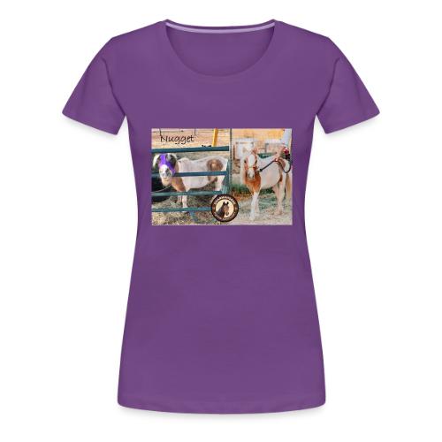 Nugget - Women's Premium T-Shirt