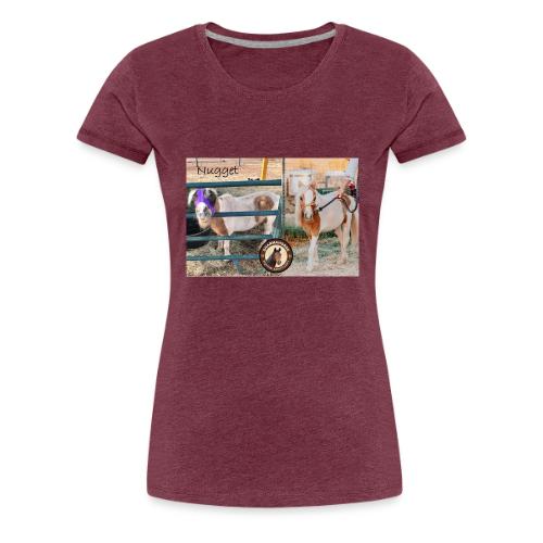 Nugget - Women's Premium T-Shirt