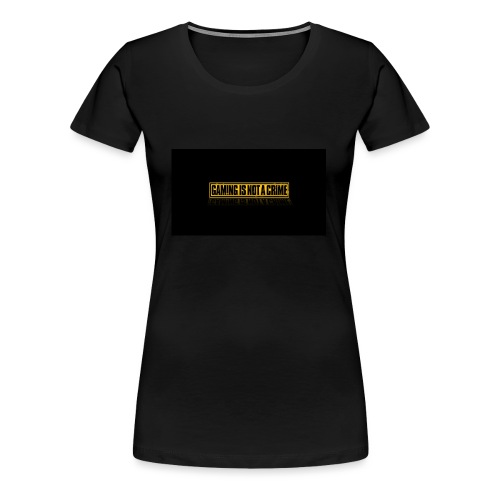 Gaming - Women's Premium T-Shirt