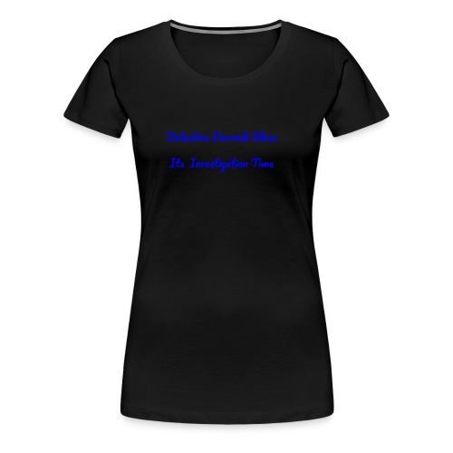 DDS - Women's Premium T-Shirt