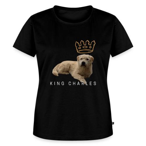 King Charles Tee - Women's Premium T-Shirt