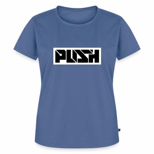 PUSH - Women's Premium T-Shirt