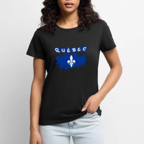 Québec la Belle province - Women's Premium T-Shirt