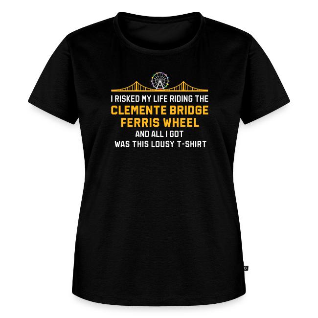 Clemente Bridge Ferris Wheel