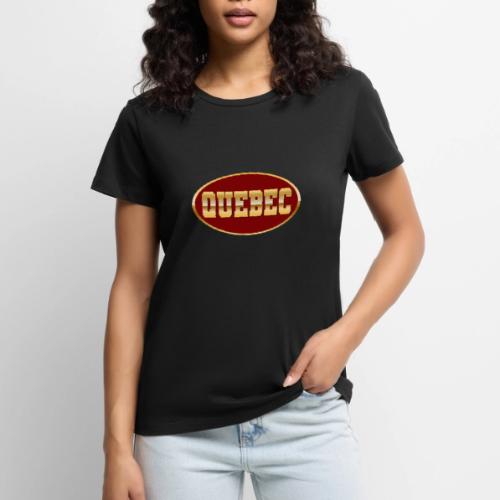 Quebec Gleams - Women's Premium T-Shirt