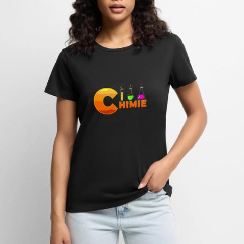 Chemistry: Molecular Magic - Women's Premium T-Shirt