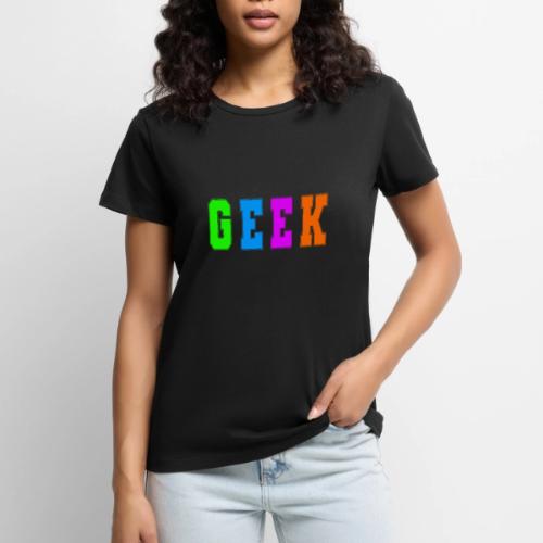 Certified Geek Mode - Women's Premium T-Shirt