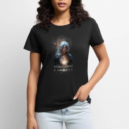 Invisible Avatar - Women's Premium T-Shirt