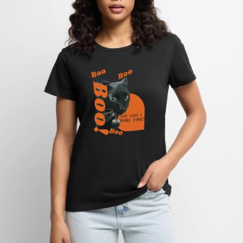 Boo KIT - Women's Premium T-Shirt