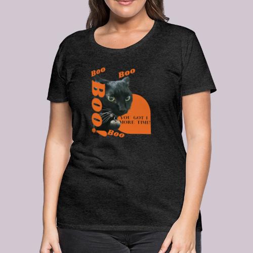 Boo KIT - Women's Premium T-Shirt