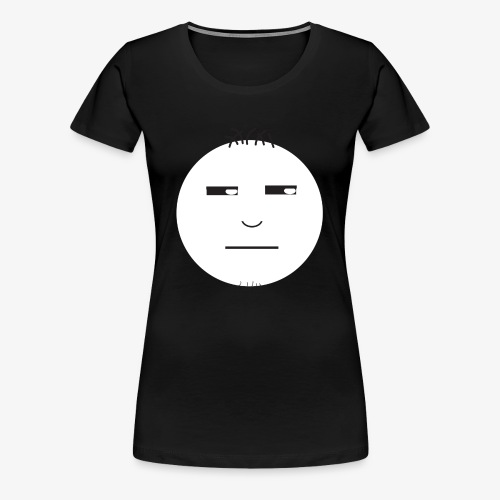 Jerrys Face - Women's Premium T-Shirt