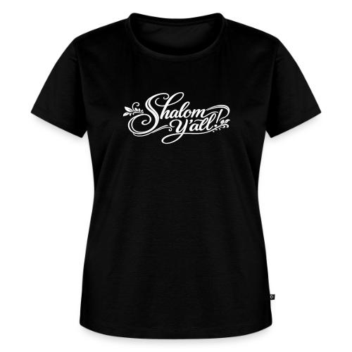 Shalom Y'all! - Women's Premium T-Shirt