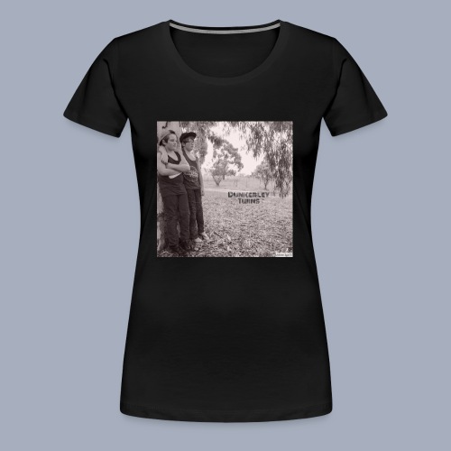 dunkerley twins - Women's Premium T-Shirt
