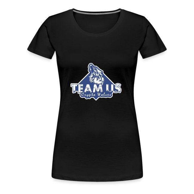 Team Us - Crypto Wolves