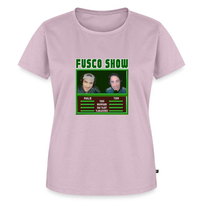 FUSCO SHOW VIDEO GAME