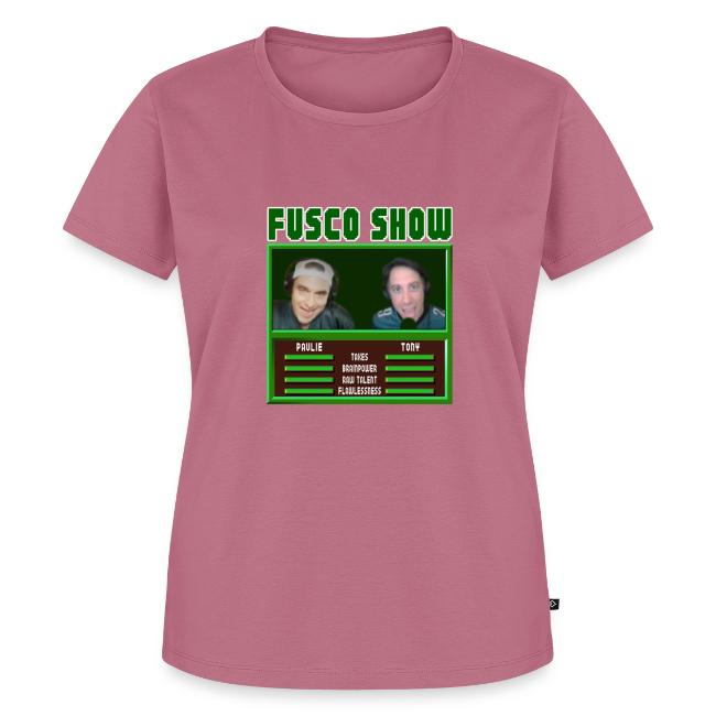 FUSCO SHOW VIDEO GAME