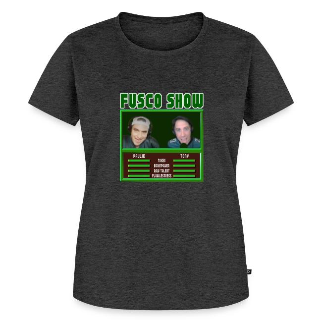 FUSCO SHOW VIDEO GAME