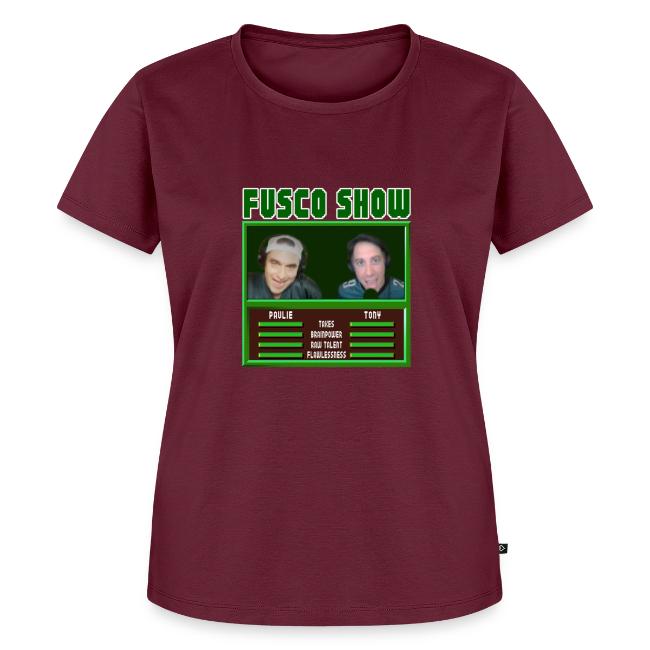 FUSCO SHOW VIDEO GAME