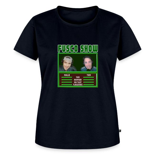 FUSCO SHOW VIDEO GAME