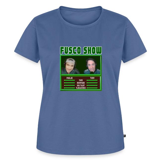 FUSCO SHOW VIDEO GAME