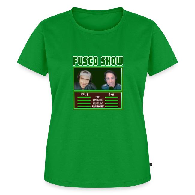 FUSCO SHOW VIDEO GAME