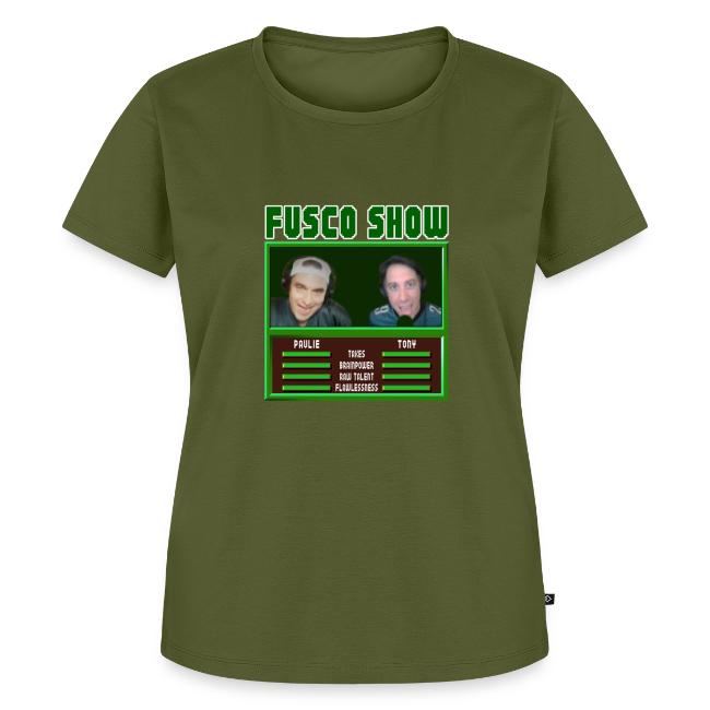 FUSCO SHOW VIDEO GAME