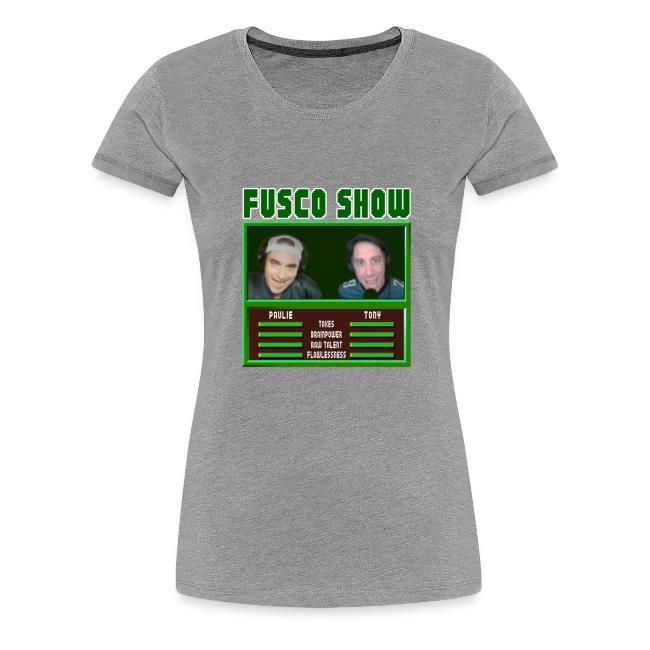 FUSCO SHOW VIDEO GAME