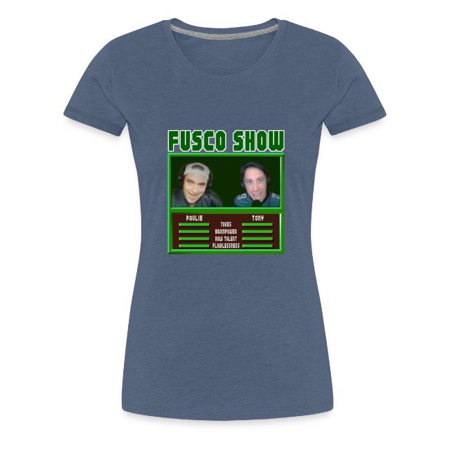 FUSCO SHOW VIDEO GAME