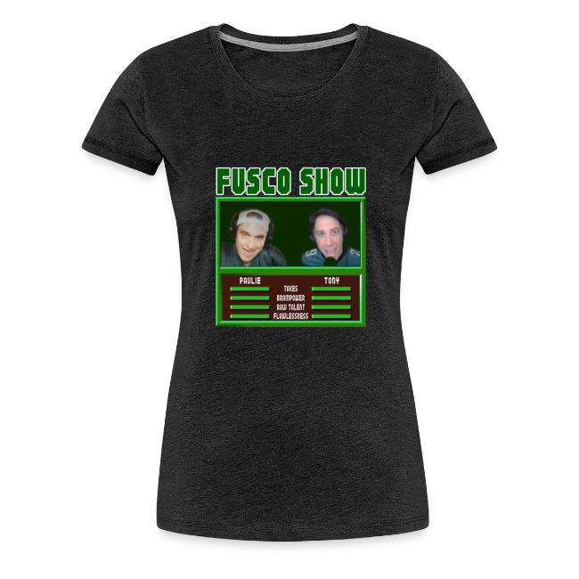 FUSCO SHOW VIDEO GAME