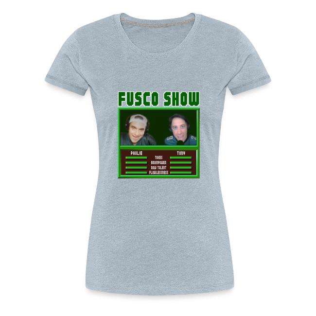 FUSCO SHOW VIDEO GAME