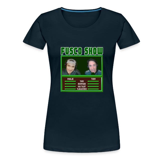 FUSCO SHOW VIDEO GAME