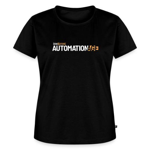 Automation Age - Women's Premium T-Shirt