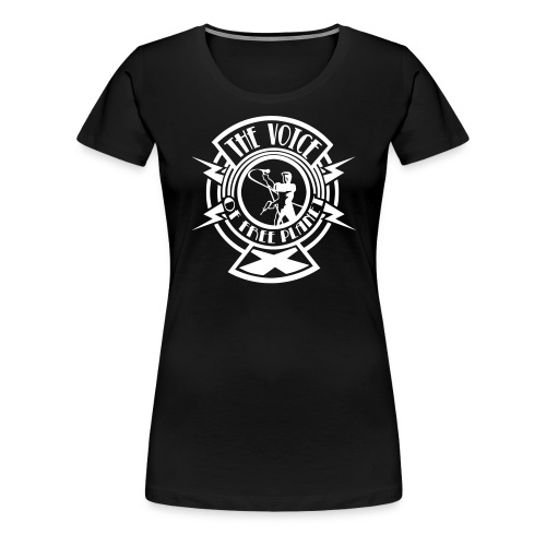 free_planet_x - Women's Premium T-Shirt